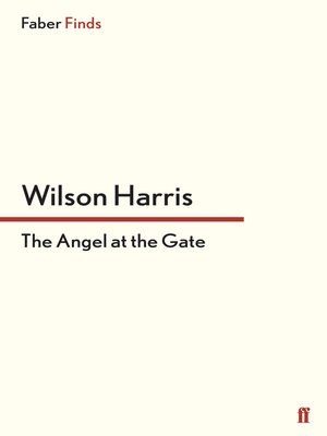 cover image of The Angel at the Gate